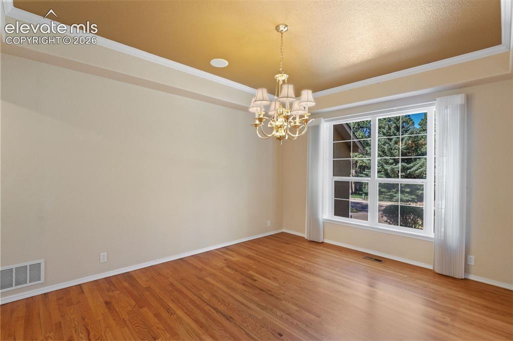 15930 Longmeadow Lane Colorado Springs CO 80921