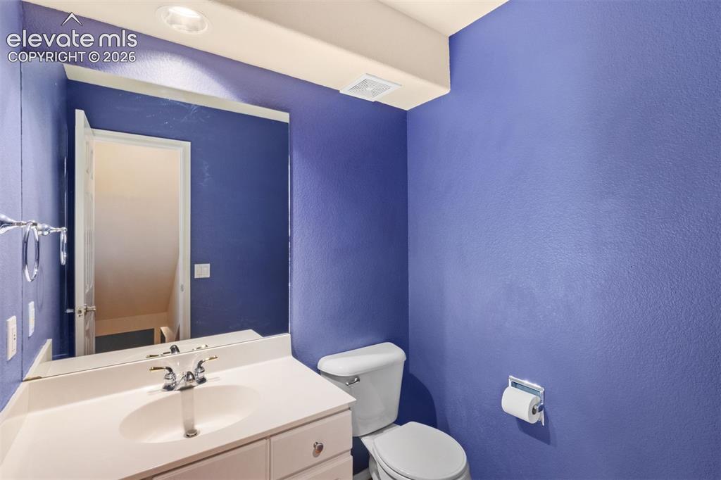 15930 Longmeadow Lane Colorado Springs CO 80921