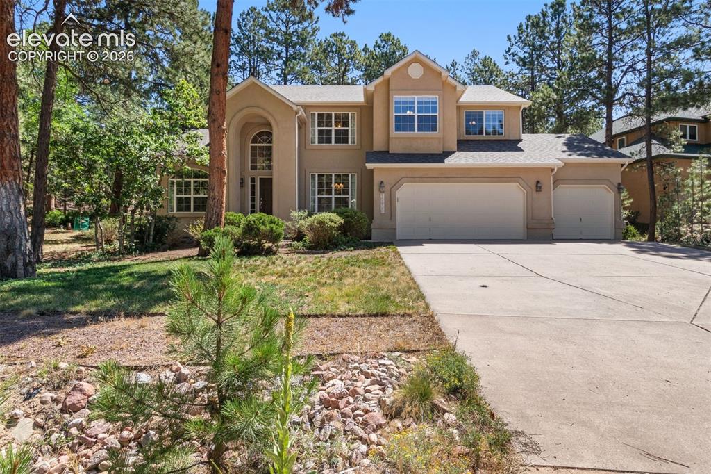 15930 Longmeadow Lane Colorado Springs CO 80921