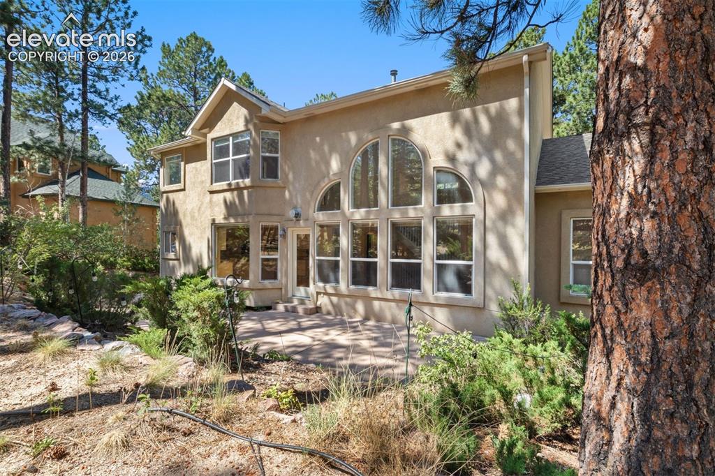 15930 Longmeadow Lane Colorado Springs CO 80921
