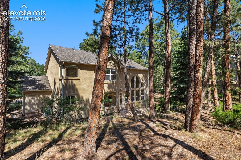 15930 Longmeadow Lane Colorado Springs CO 80921