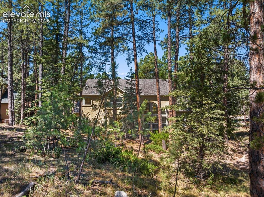 15930 Longmeadow Lane Colorado Springs CO 80921