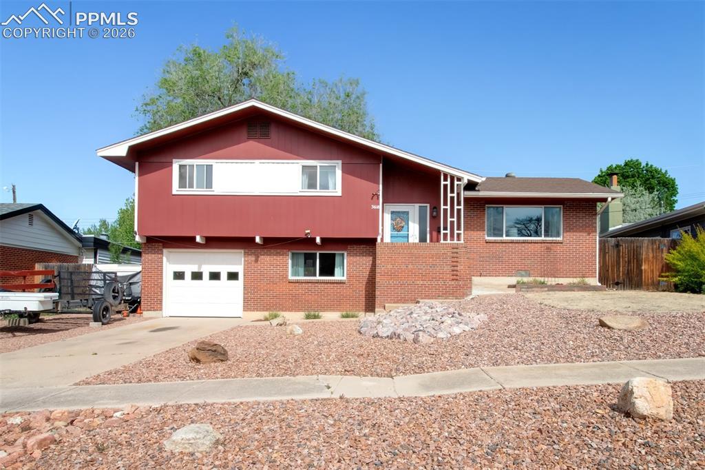 3618 Leeds Lane Colorado Springs CO 80907