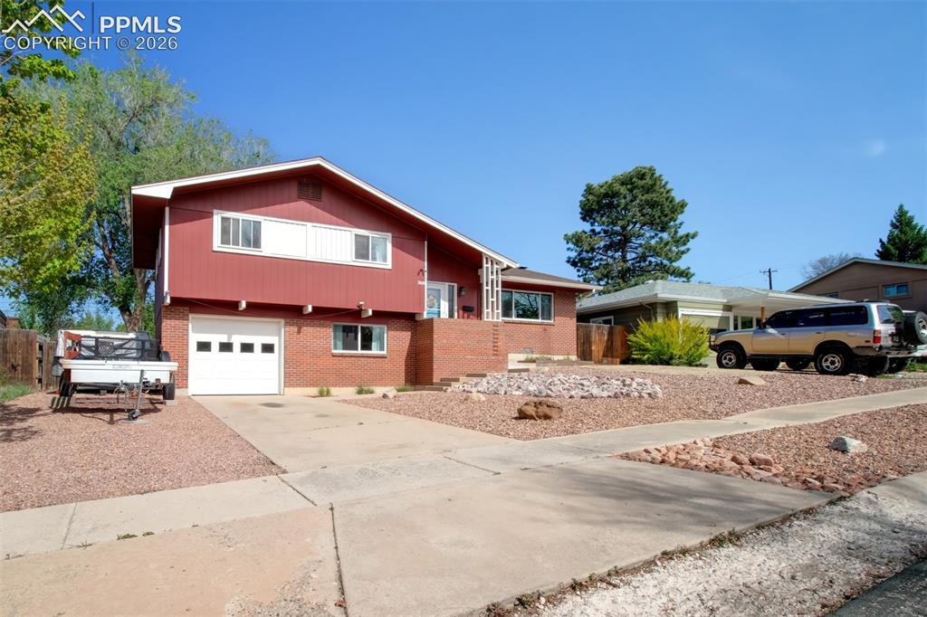 3618 Leeds Lane Colorado Springs CO 80907