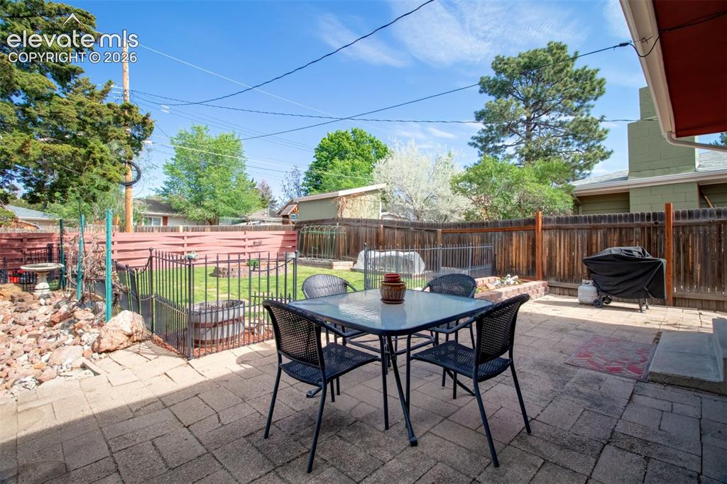 3618 Leeds Lane Colorado Springs CO 80907