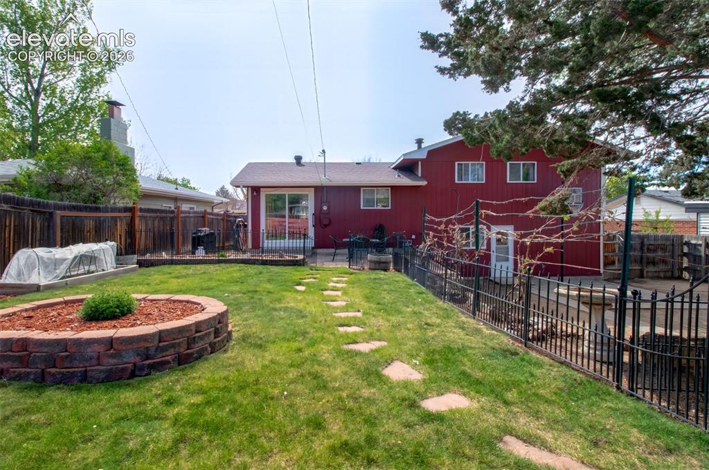 3618 Leeds Lane Colorado Springs CO 80907