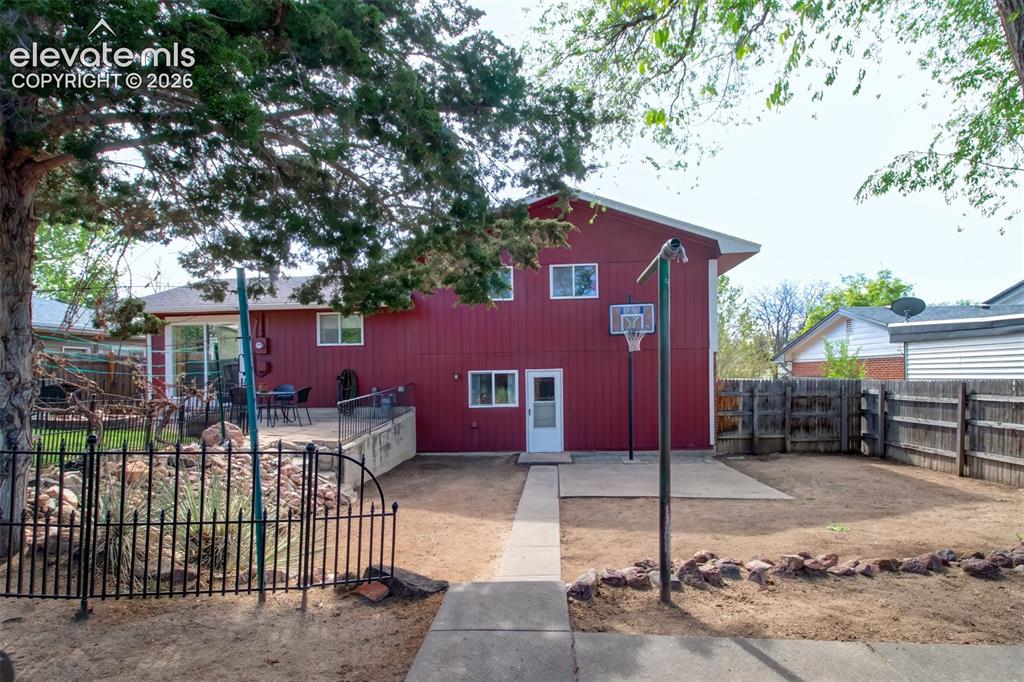 3618 Leeds Lane Colorado Springs CO 80907