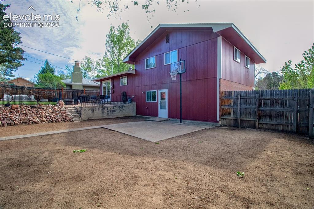 3618 Leeds Lane Colorado Springs CO 80907