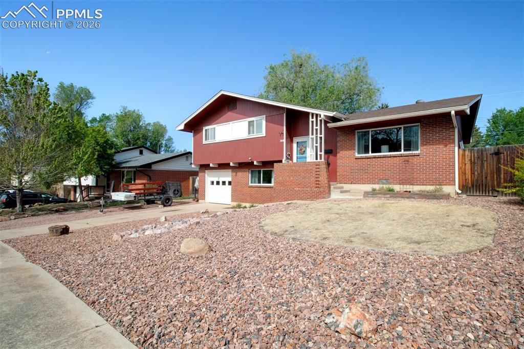 3618 Leeds Lane Colorado Springs CO 80907