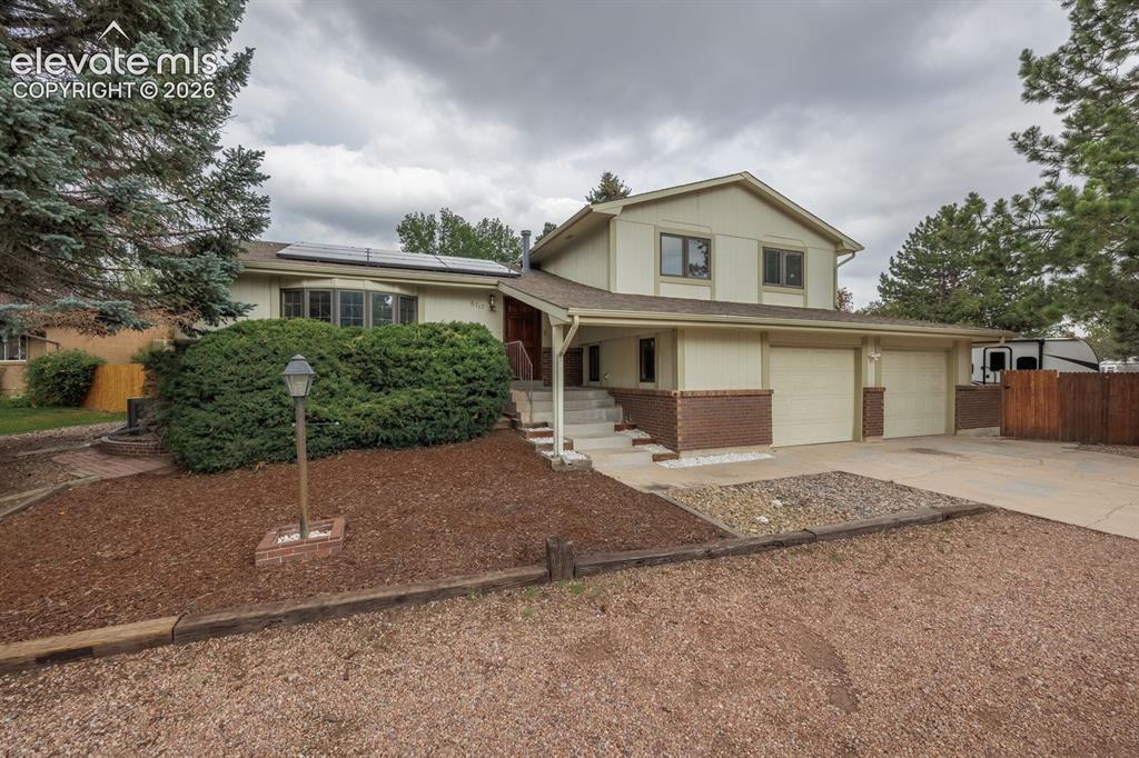 6717 Bishop Drive Colorado Springs CO 80918