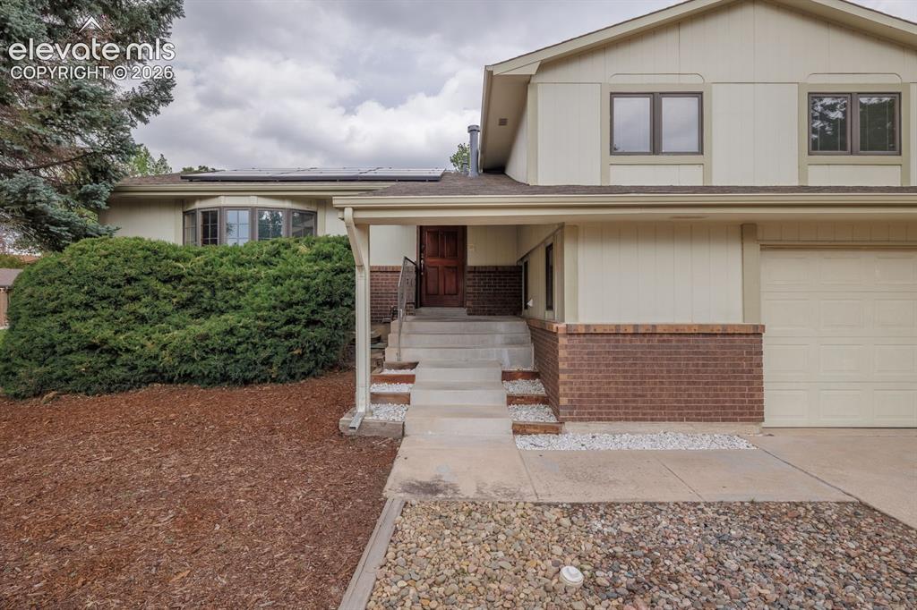 6717 Bishop Drive Colorado Springs CO 80918