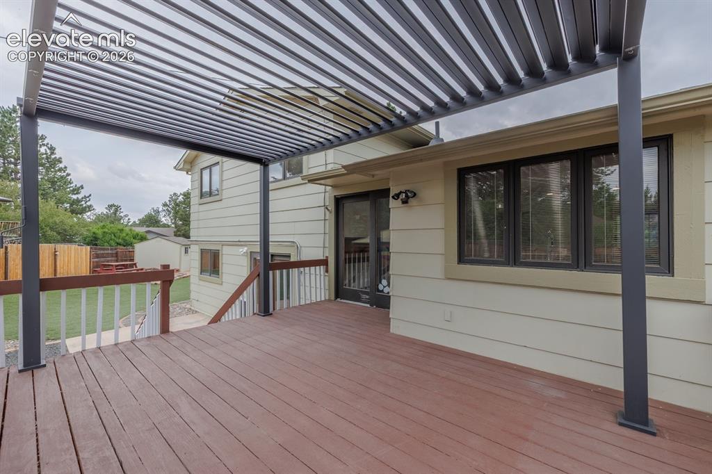 6717 Bishop Drive Colorado Springs CO 80918