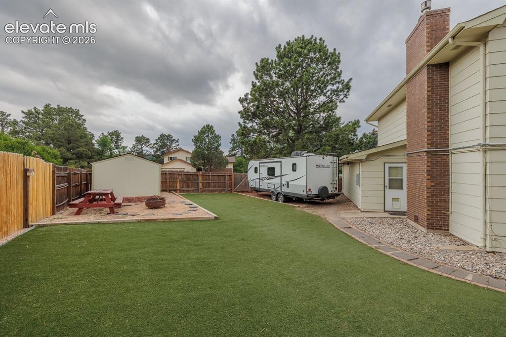 6717 Bishop Drive Colorado Springs CO 80918