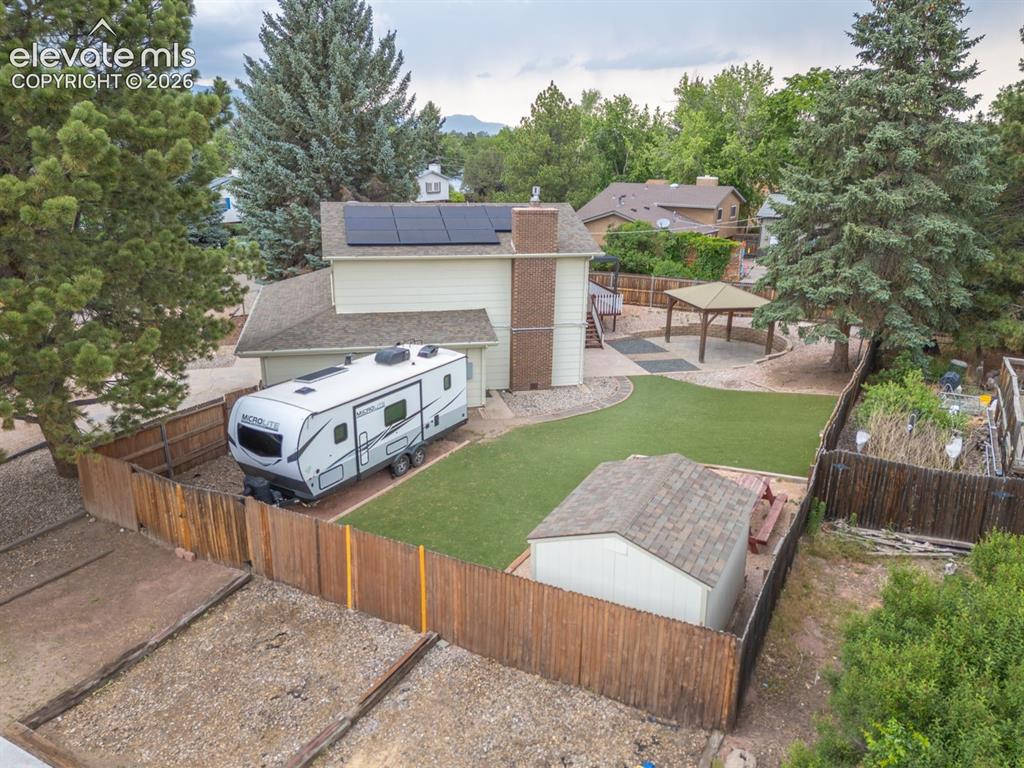 6717 Bishop Drive Colorado Springs CO 80918