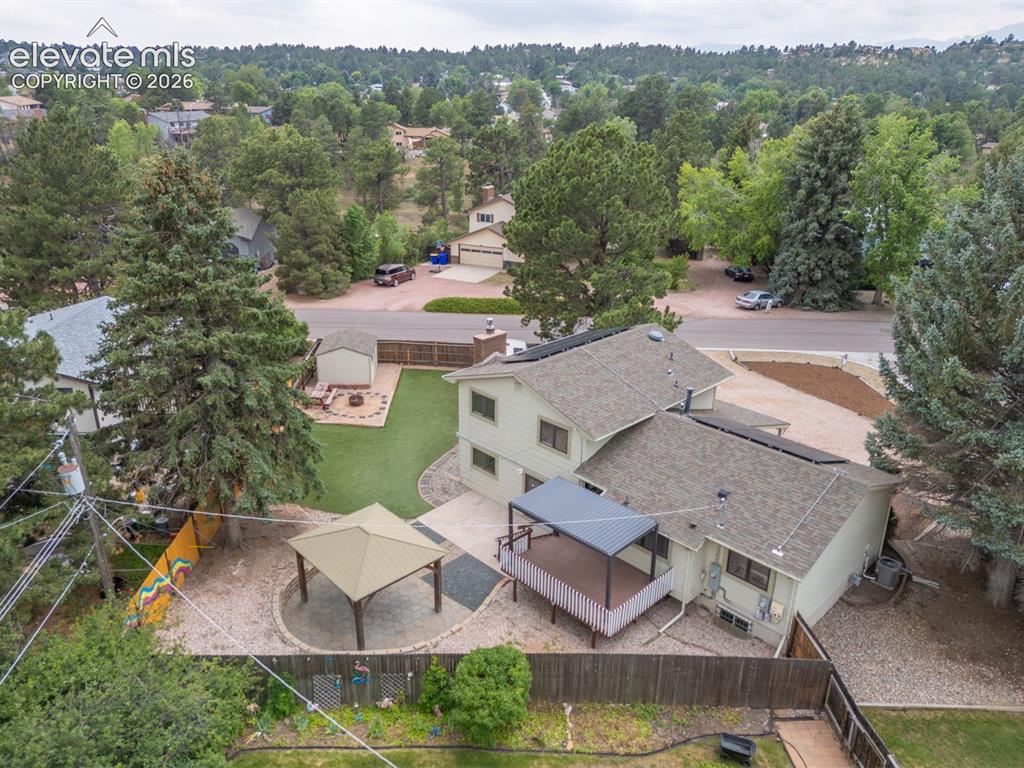 6717 Bishop Drive Colorado Springs CO 80918