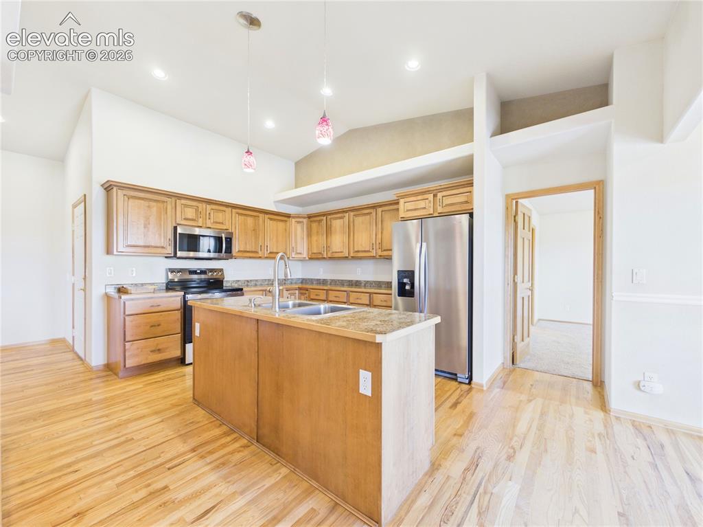 1258 W Caida Del Sol Drive Pueblo West CO 81007