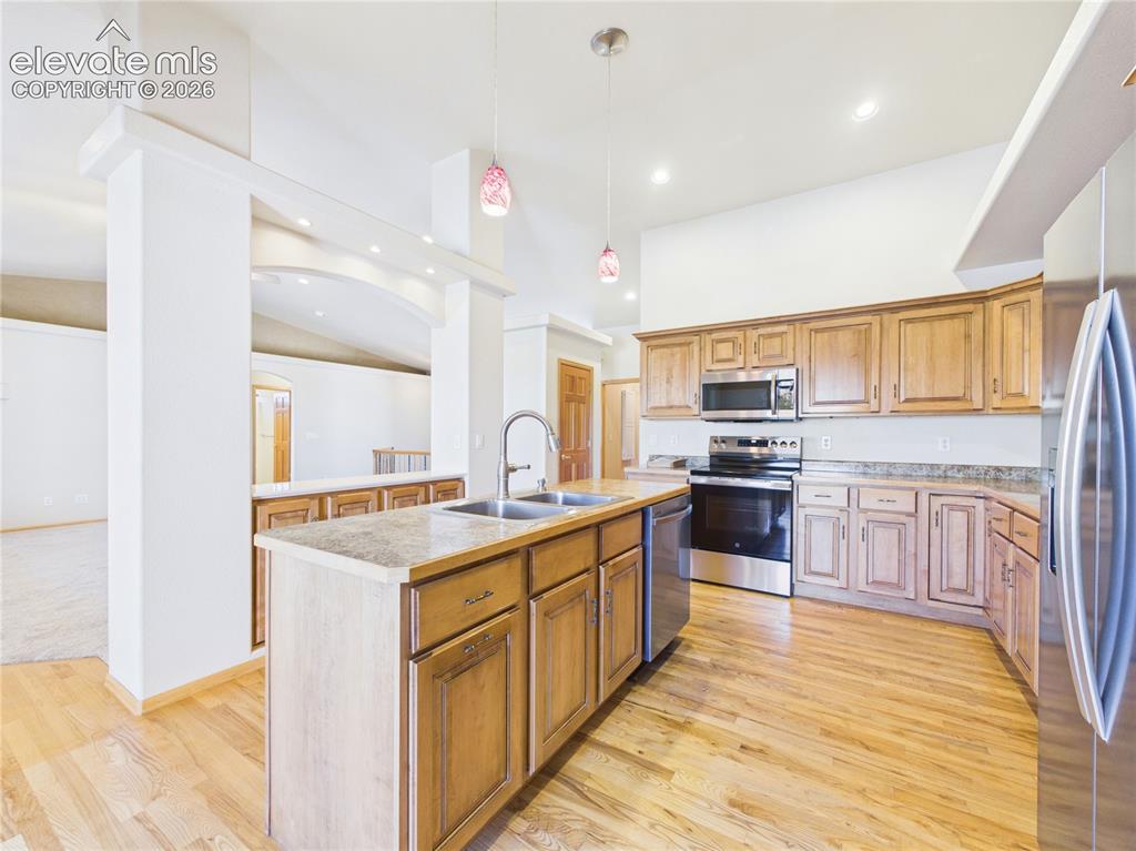 1258 W Caida Del Sol Drive Pueblo West CO 81007