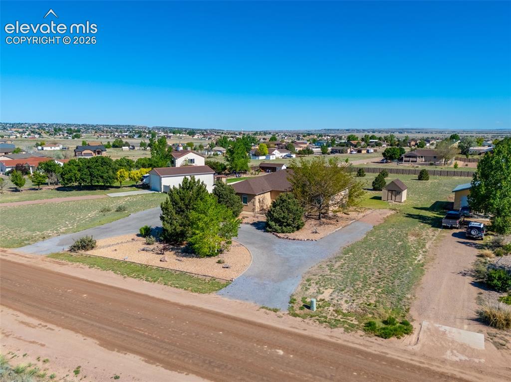 1258 W Caida Del Sol Drive Pueblo West CO 81007