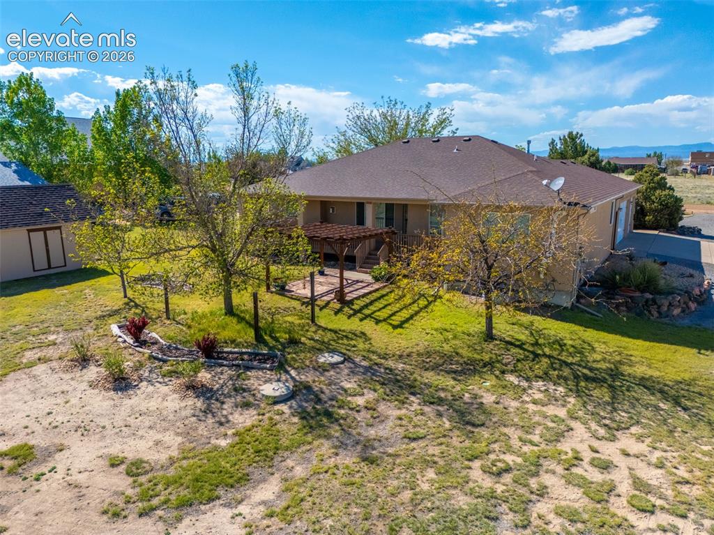 1258 W Caida Del Sol Drive Pueblo West CO 81007