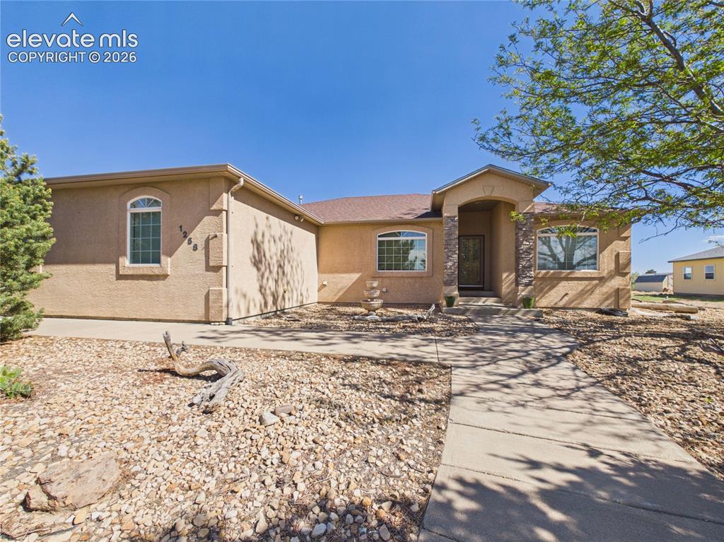 1258 W Caida Del Sol Drive Pueblo West CO 81007