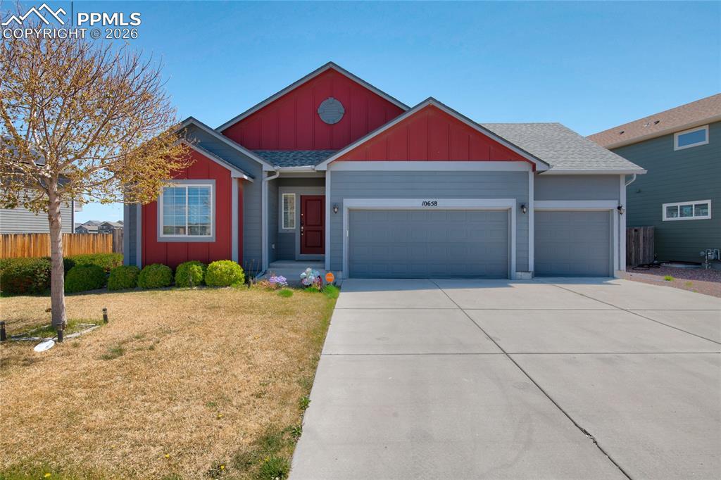10658 Abrams Drive Colorado Springs CO 80925
