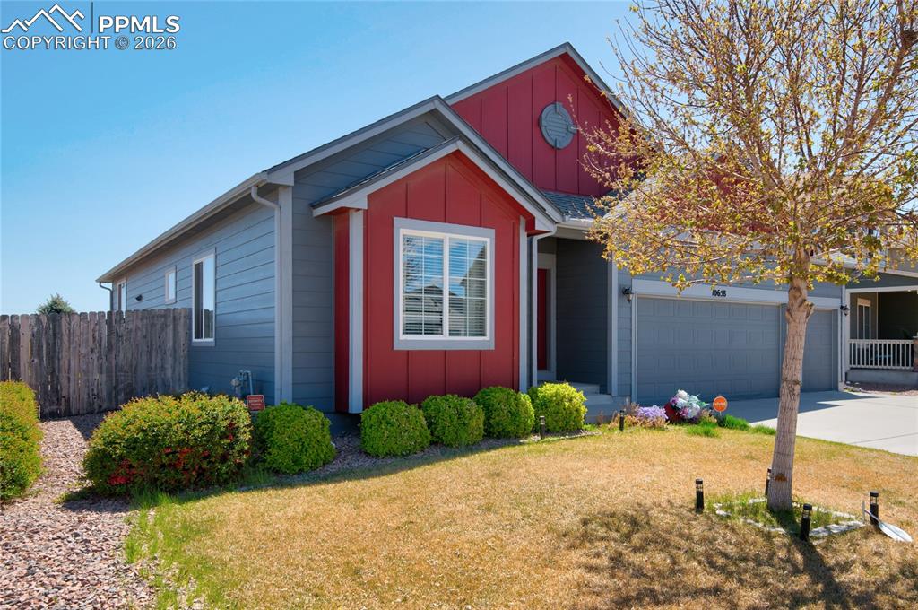 10658 Abrams Drive Colorado Springs CO 80925