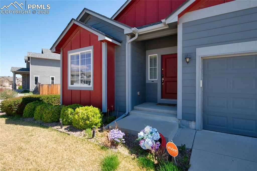 10658 Abrams Drive Colorado Springs CO 80925