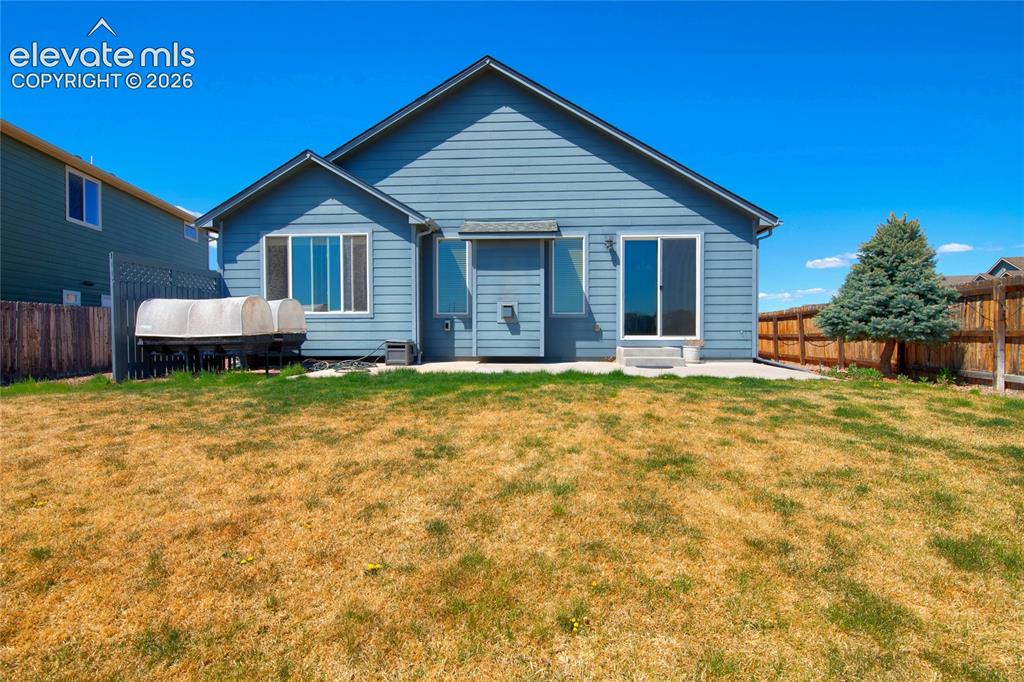 10658 Abrams Drive Colorado Springs CO 80925