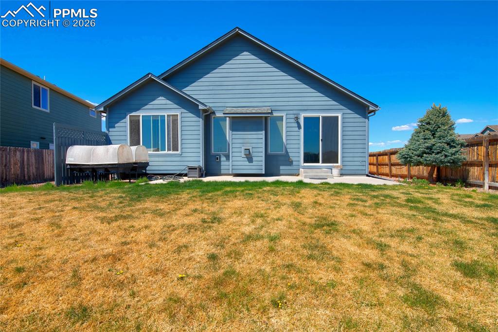 10658 Abrams Drive Colorado Springs CO 80925