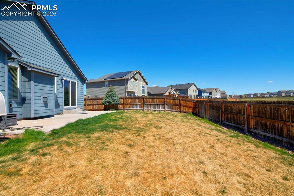 10658 Abrams Drive Colorado Springs CO 80925