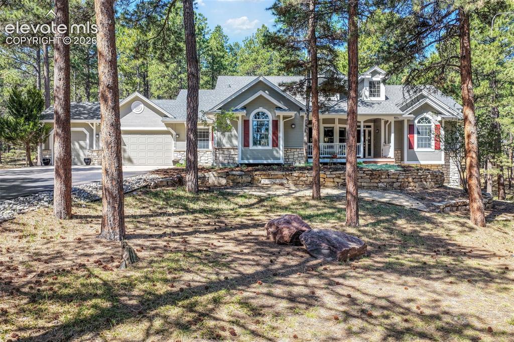 20088 Wissler Ranch Road Colorado Springs CO 80908