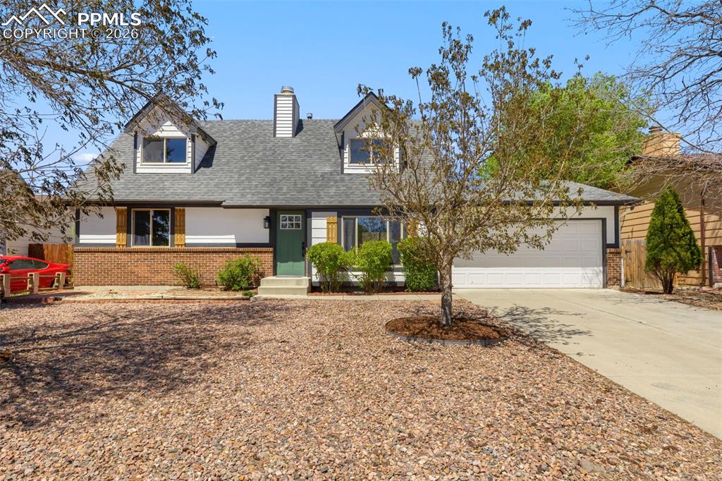 4620 Endicott Drive Colorado Springs CO 80916