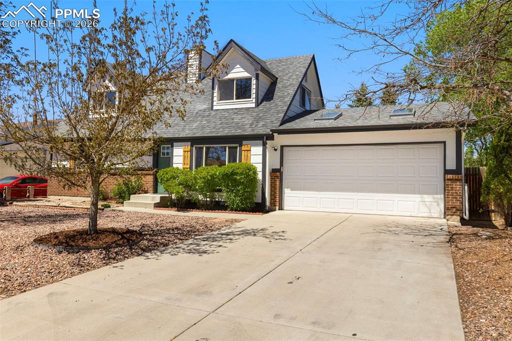 4620 Endicott Drive Colorado Springs CO 80916