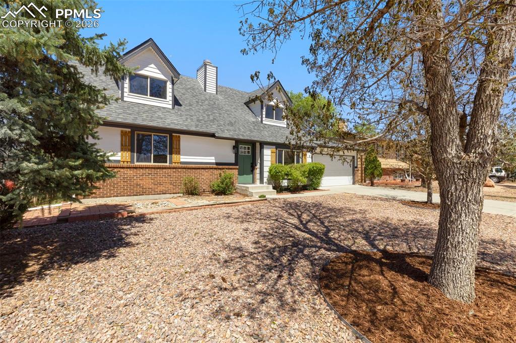 4620 Endicott Drive Colorado Springs CO 80916