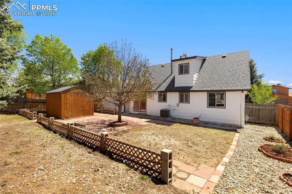 4620 Endicott Drive Colorado Springs CO 80916