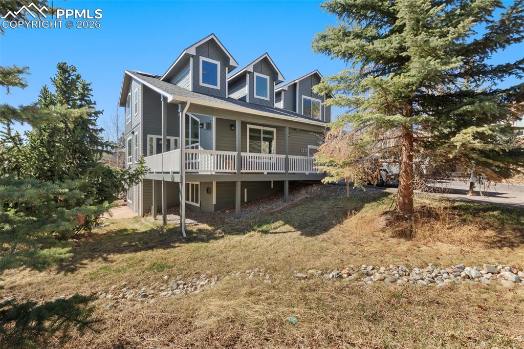 120 Red Clover Court Woodland Park CO 80863