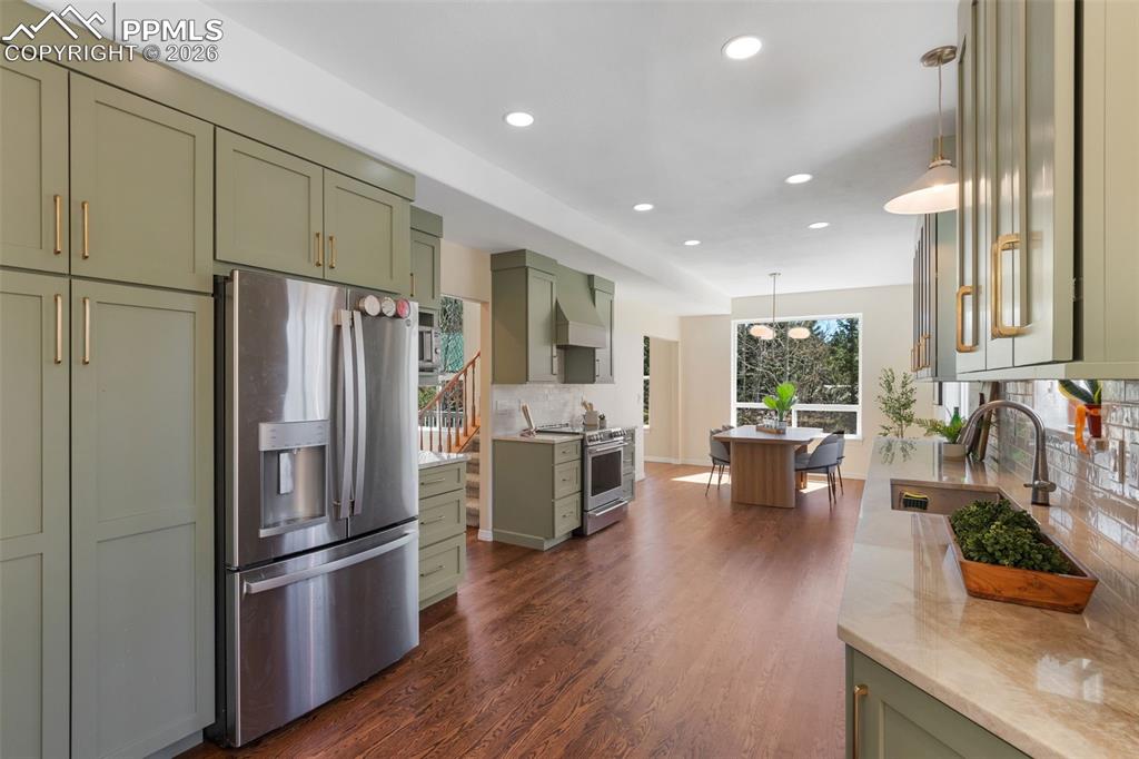 120 Red Clover Court Woodland Park CO 80863