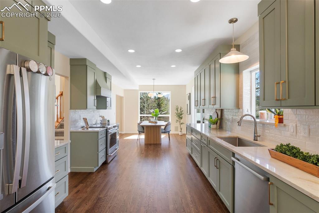 120 Red Clover Court Woodland Park CO 80863