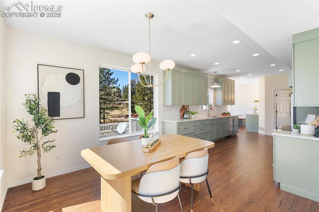 120 Red Clover Court Woodland Park CO 80863