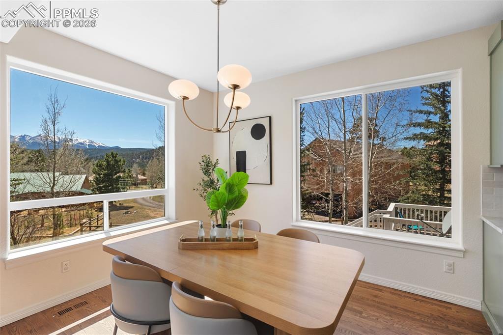 120 Red Clover Court Woodland Park CO 80863