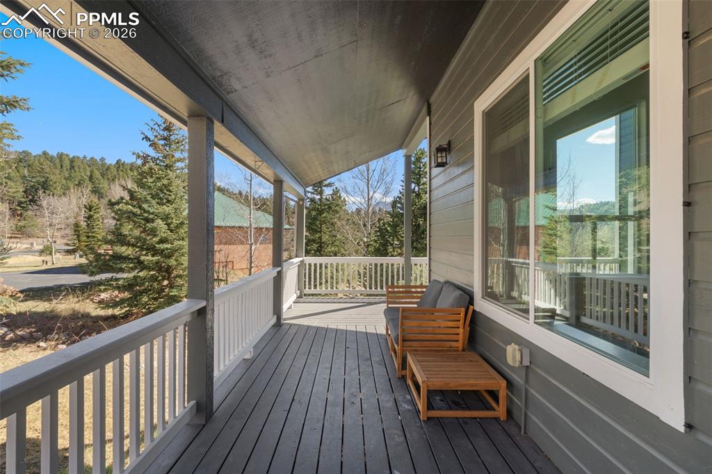 120 Red Clover Court Woodland Park CO 80863