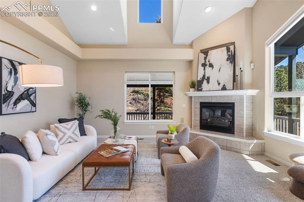 120 Red Clover Court Woodland Park CO 80863