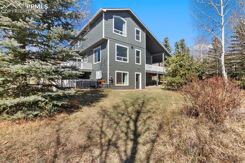 120 Red Clover Court Woodland Park CO 80863