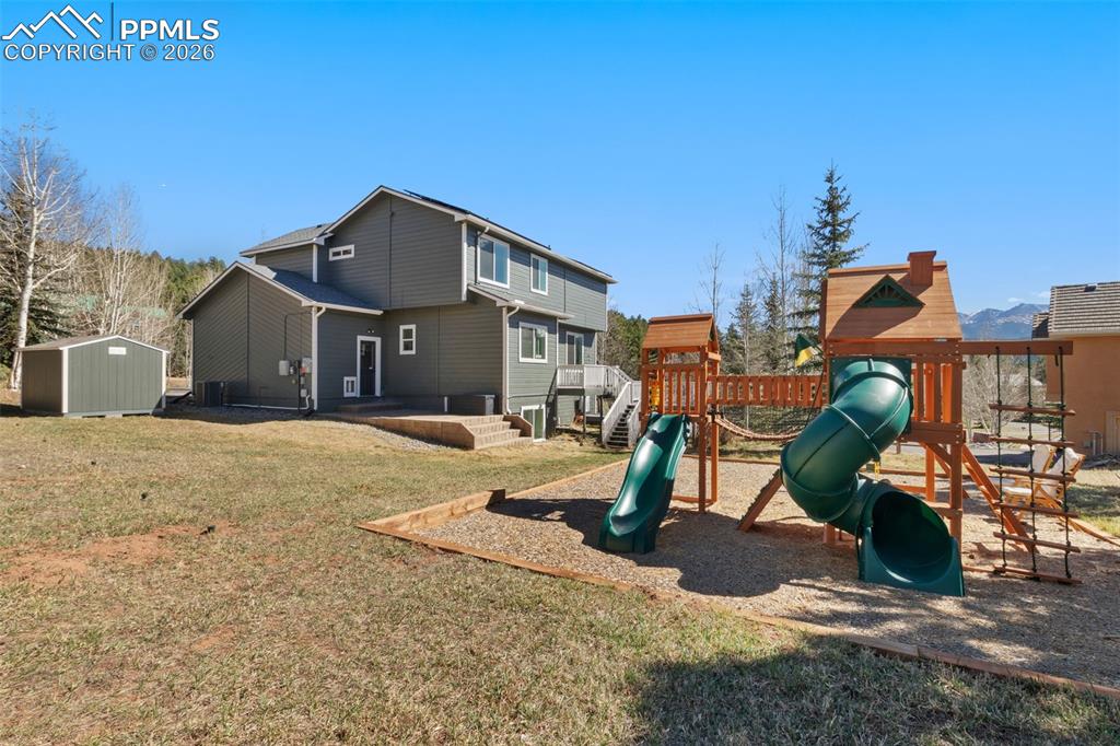 120 Red Clover Court Woodland Park CO 80863