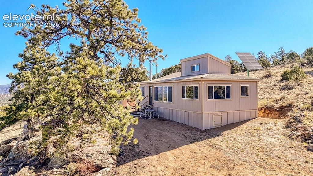 820 Little Horn Drive Westcliffe CO 81252
