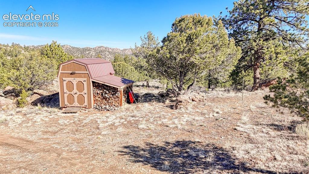 820 Little Horn Drive Westcliffe CO 81252