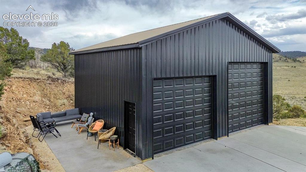 820 Little Horn Drive Westcliffe CO 81252