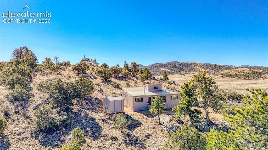 820 Little Horn Drive Westcliffe CO 81252