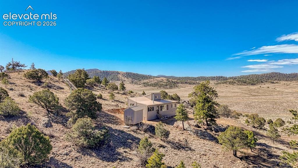 820 Little Horn Drive Westcliffe CO 81252