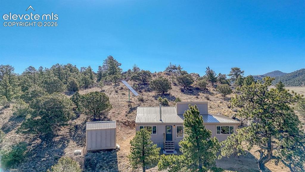 820 Little Horn Drive Westcliffe CO 81252